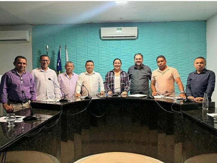 Câmara Municipal de Miguel Leão aprova projetos importantes em sessão ordinária
